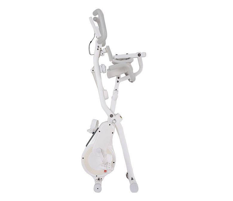 Bicycle rotante pieghevole