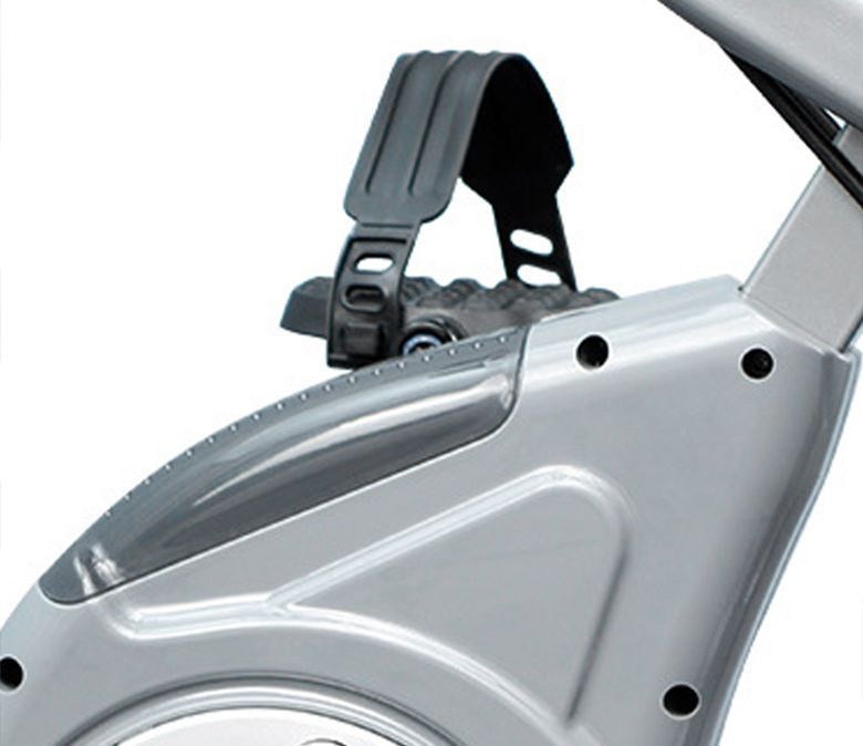Bicicletta rotante pieghevole per casa