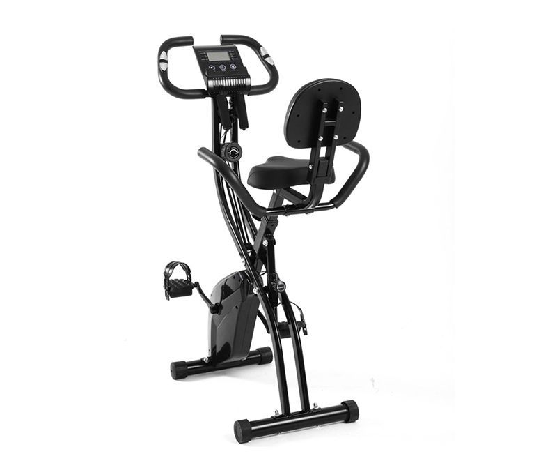 Bici di allenamento pieghevole per cardio