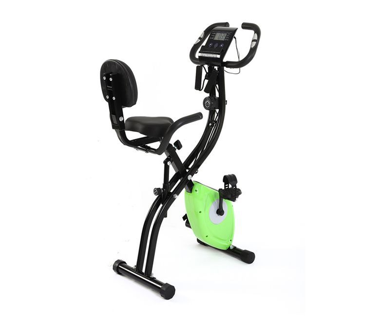 Bici di allenamento pieghevole per cardio