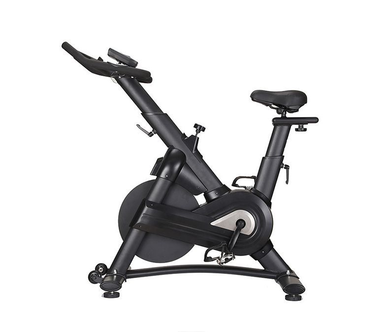 Bici da allenamento per la palestra di casa