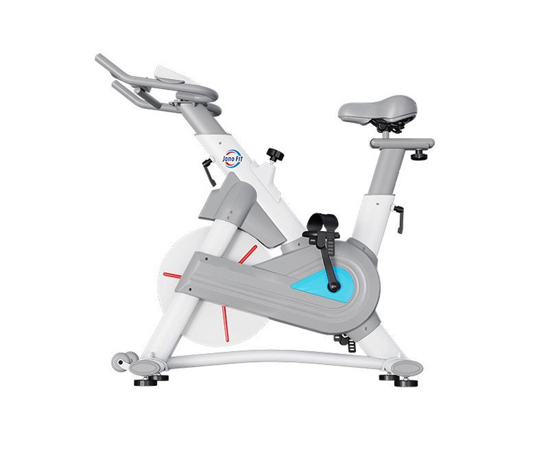 Bici da allenamento per la palestra di casa