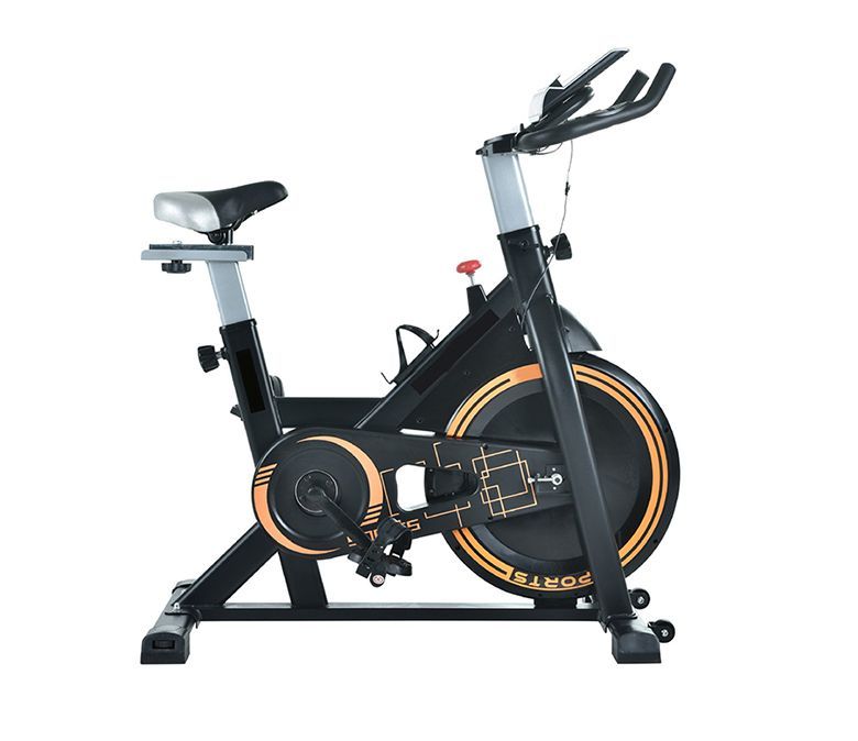 Bici ciclistica dell'esercizio di bici rotante