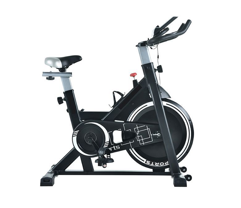 Bici ciclistica dell'esercizio di bici rotante