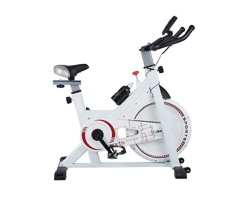 Bici ciclistica dell'esercizio di bici rotante
