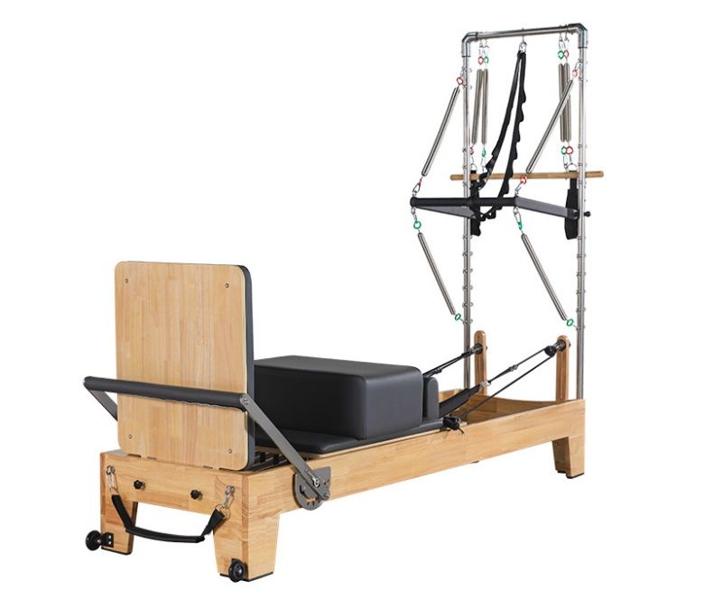 Pilates Reformer con Tower