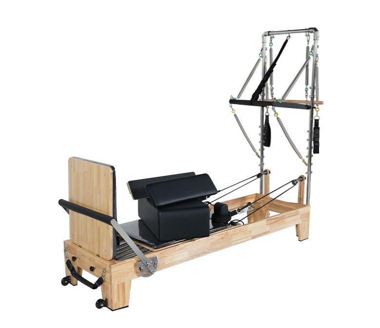 Pilates Reformer con Tower