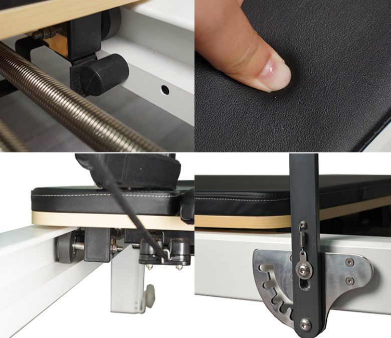 Alluminio Pilates Reformer 4.0