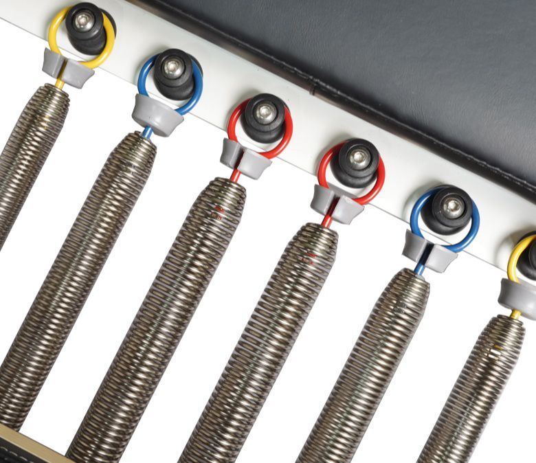 Alluminio Pilates Reformer 4.0