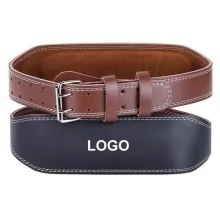 Cintura di sollevamento pesi su misura