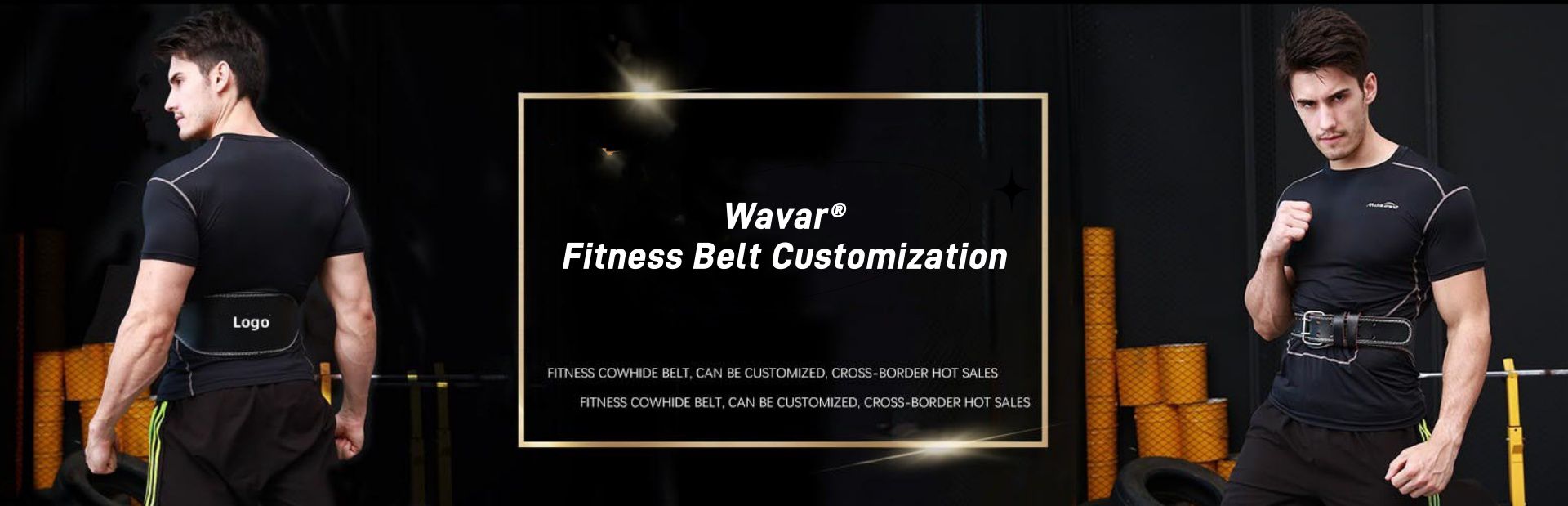 Cintura di sollevamento pesi