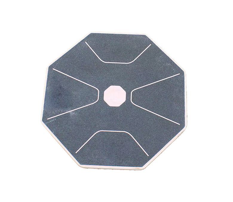 Tabellone di bilancia in legno di betulla