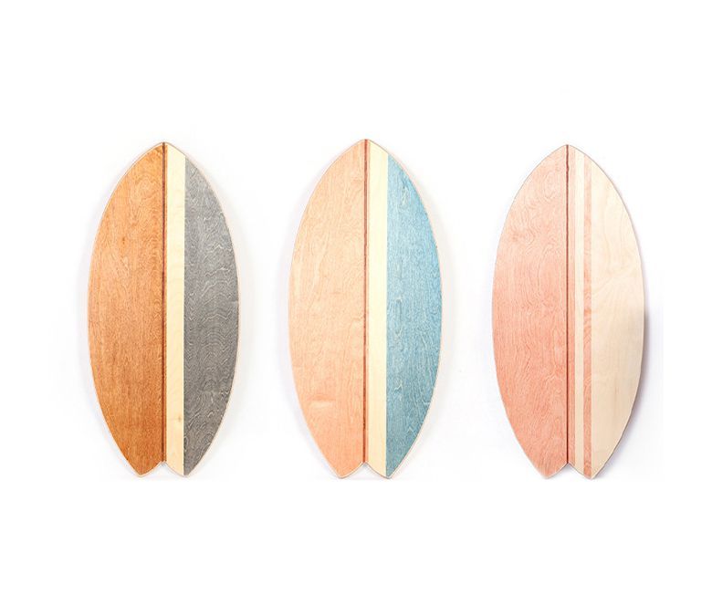 Tabellone a forma di pesce