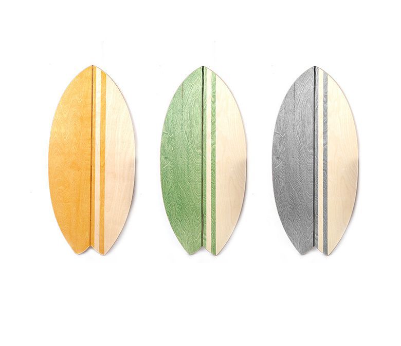 Tabellone a forma di pesce