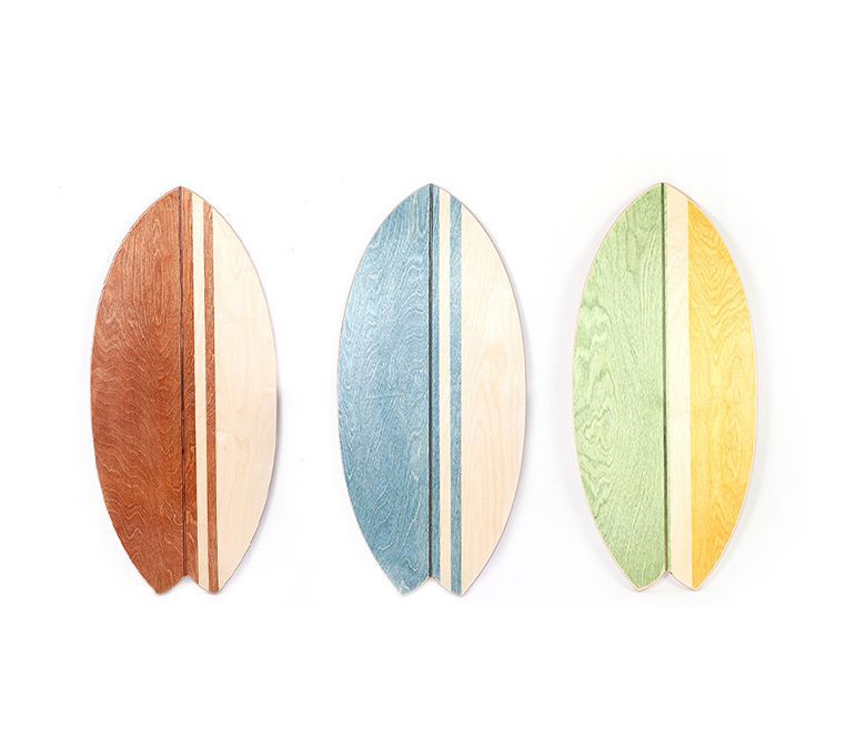 Tabellone a forma di pesce