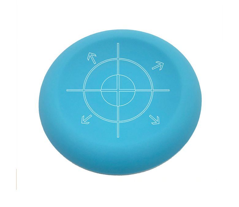 Tabellone di equilibrio in silicone