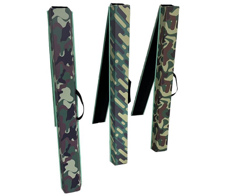 Raggio di bilanciamento pieghevole