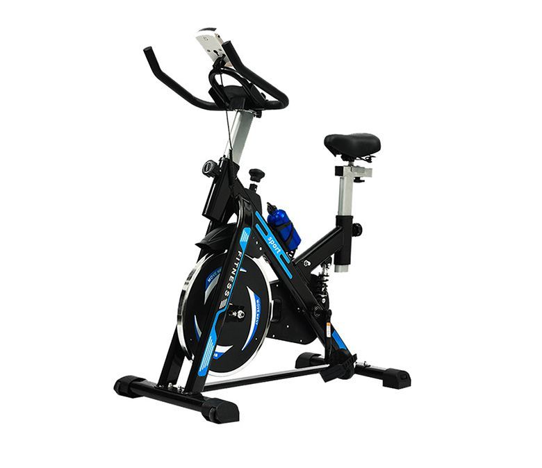 Bike da spinning a casa