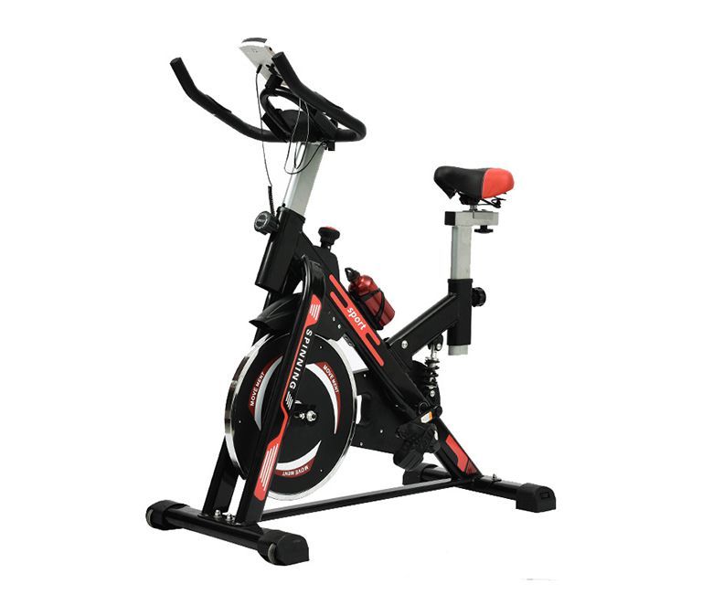 Bike da spinning a casa