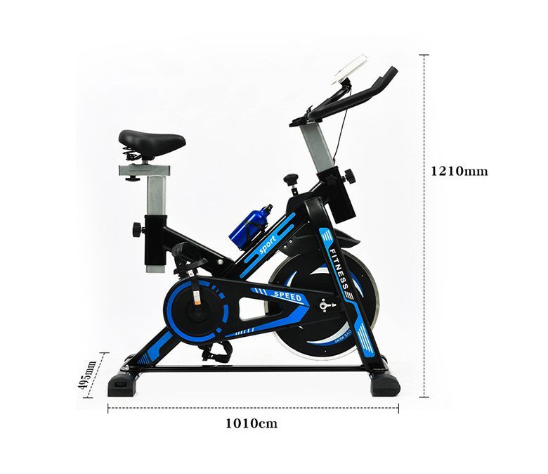 Bike da spinning a casa
