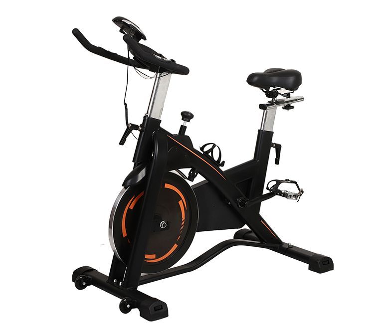 Bike in bicicletta per fitness interno