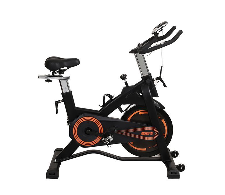 Bike in bicicletta per fitness interno