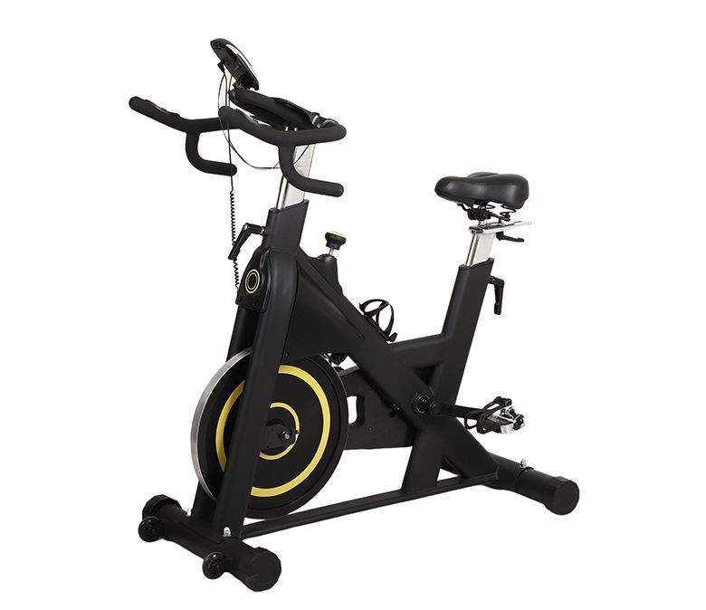 Bicycle statica avanzata per un bel fitness