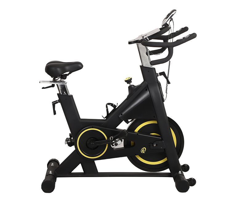Bicycle statica avanzata per un bel fitness