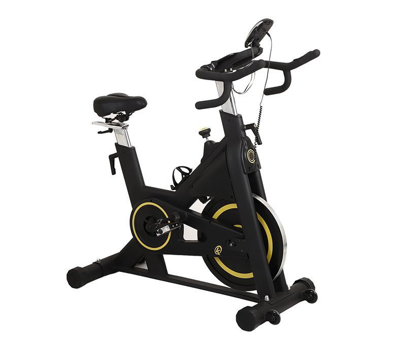 Bicycle statica avanzata per un bel fitness
