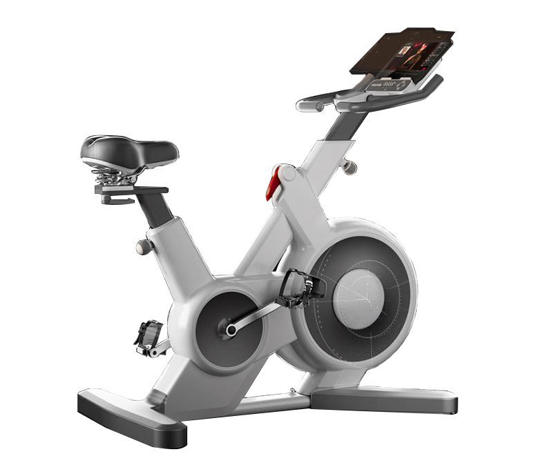 Bike rotante a controllo magnetico completamente chiuso