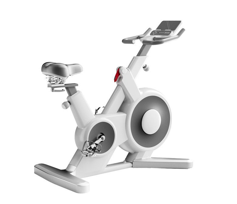 Bike rotante a controllo magnetico completamente chiuso