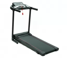 Macchina di fitness da jogging a camminata elettrica con display LCD