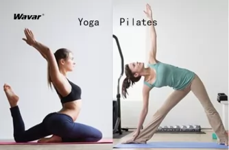 Qual è la differenza tra Pilates e Yoga?