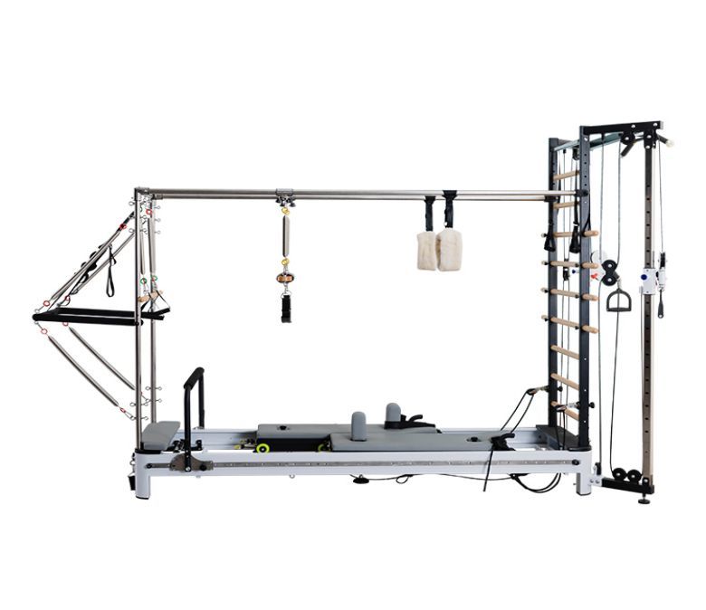 Multifunzionale 6-in-1 Pilates Cadillac Reformer Training Machine