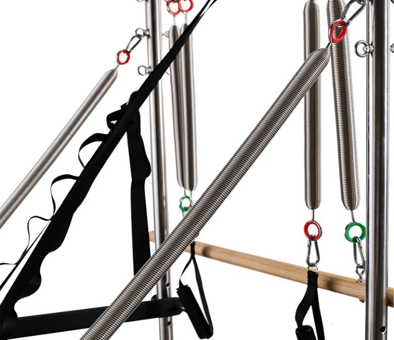 Multifunzionale 6-in-1 Pilates Cadillac Reformer Training Machine