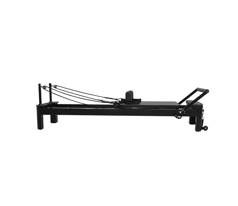 Eccezionale Alluminio nero Pilates Reformer Machine 4.0