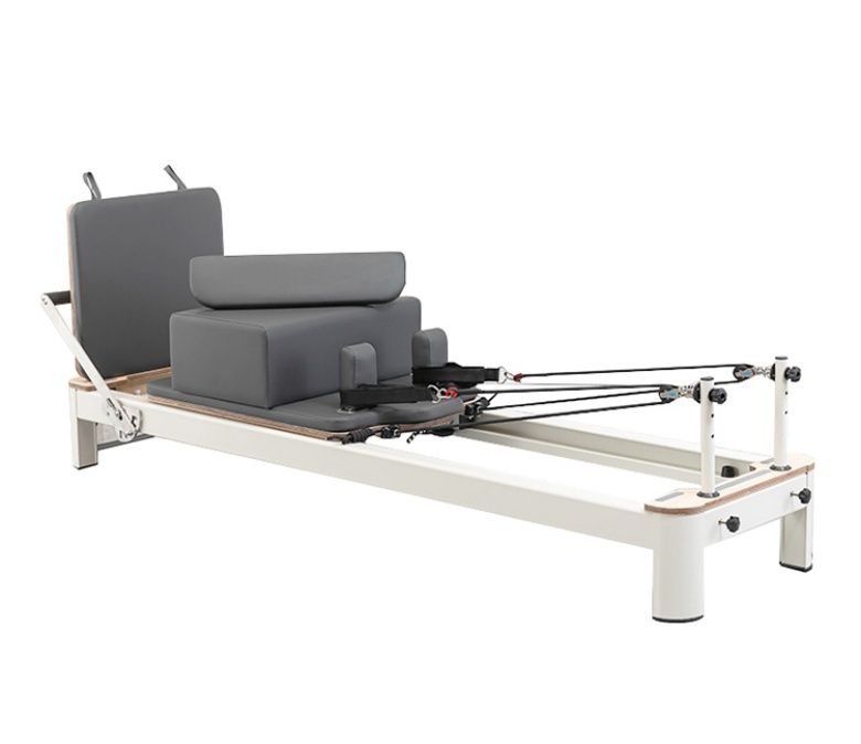 Alluminio Pilates Reformer Machine 4.0 in vendita