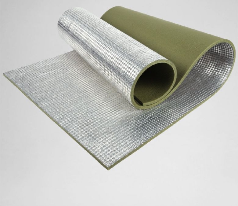 Tappetino da yoga XPE personalizzabile Home leggero impermeabile per rimbalzo di rimbalzo Assorbimento da picnic esterno