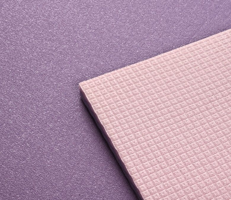 Tappetino da yoga XPE personalizzabile Home leggero impermeabile per rimbalzo di rimbalzo Assorbimento da picnic esterno
