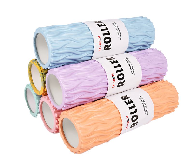 Rullo in schiuma EVA ＋ PVC