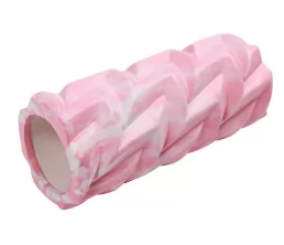 Rullo in schiuma di yoga Eva/Pvc