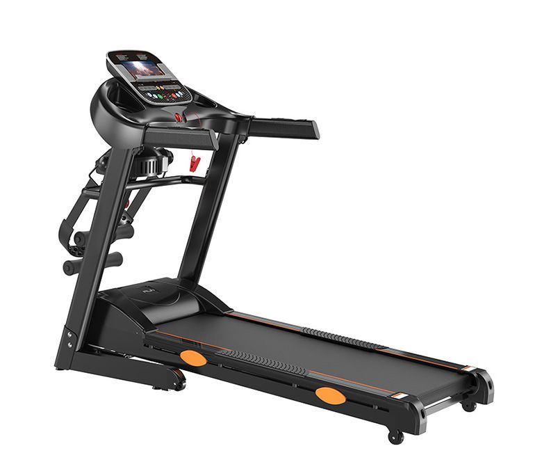 Palestra per palestra da corsa per palestra multifunzione tapis roulant elettrica pieghevole