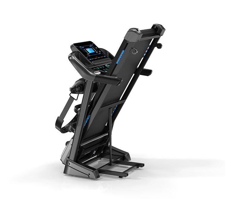 Tapis roulant semi-commerciale a piegatura rapida.