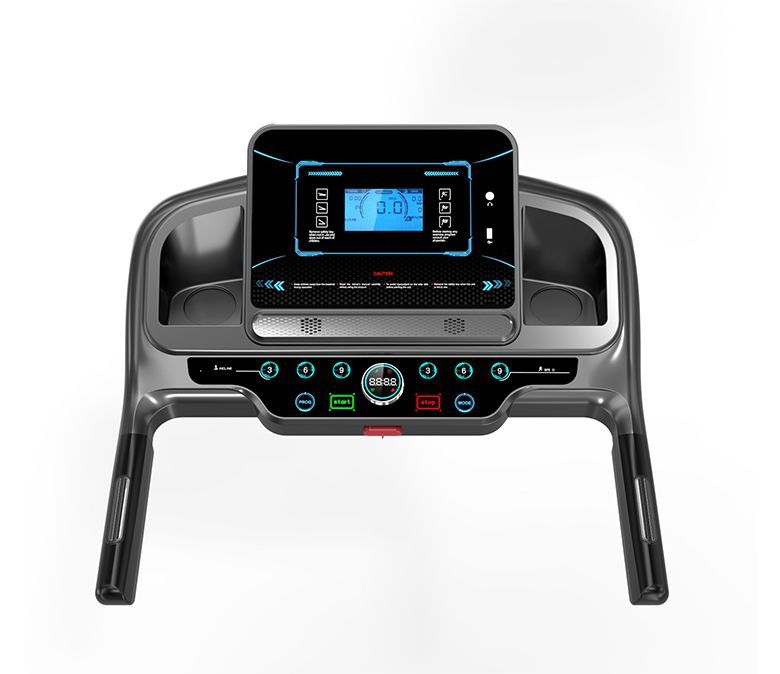 Tapis roulant semi-commerciale a piegatura rapida.