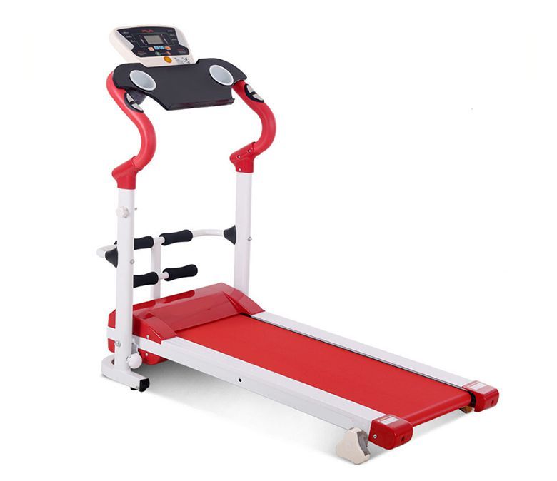 Casa Mini Trepis roulant Electric Maglie Electric Electric Run Macchina Cardio Trepisplo a tapis roulant