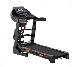 Trepisterra del tapis roulant multifunzionale del tapis roulant di tapis roulant di fitness intelligente elettronico