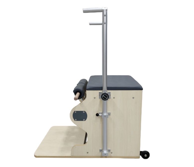 Macchina sedia da pilates in legno