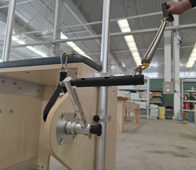 Macchina sedia da pilates in legno