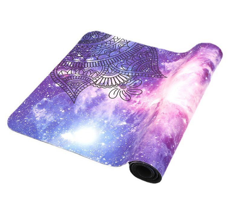 Tappetino per esercizio ant-tear non slip premium yoga