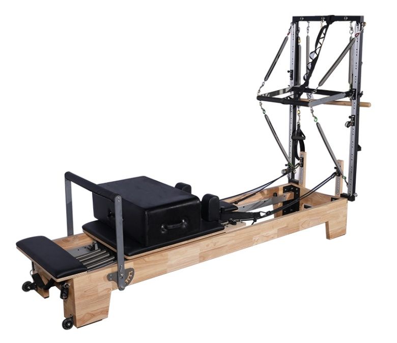 Pilates Reformer con Tower